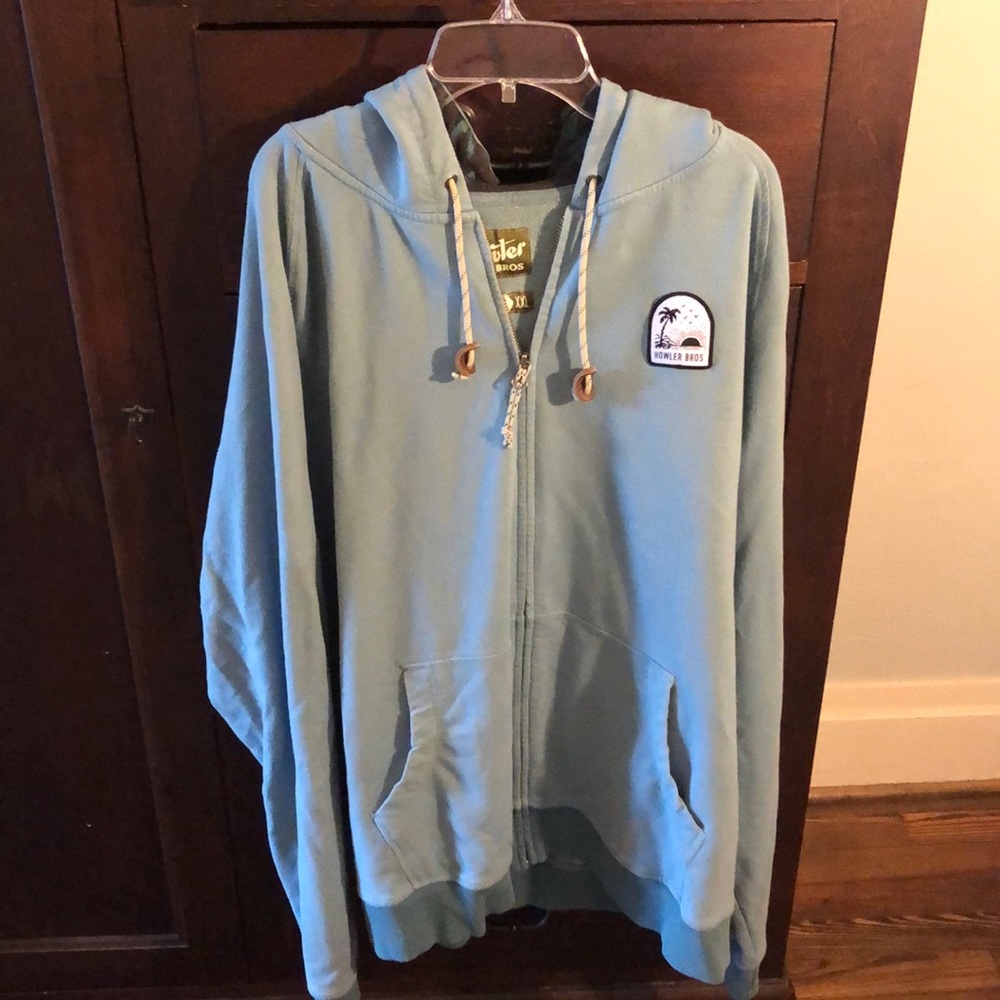 Howler Brothers hoodie